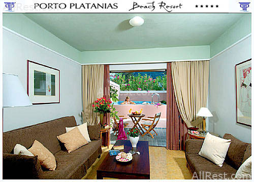 Porto Platanias Beach Resort 10